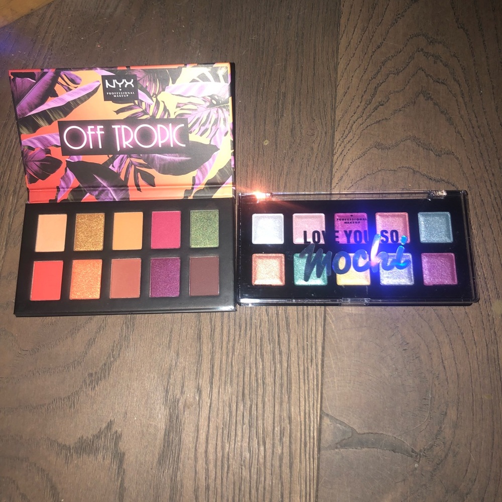 New NYX eyeshadow